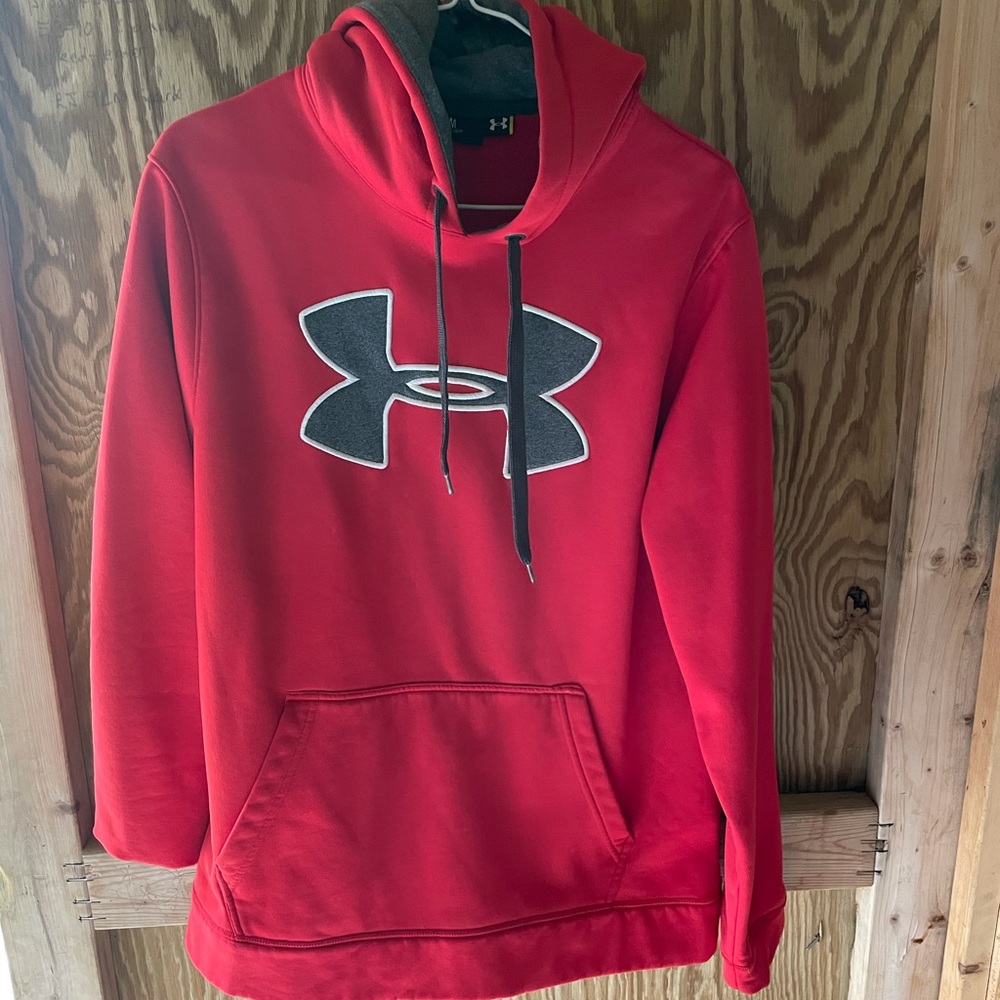 UA hoodie